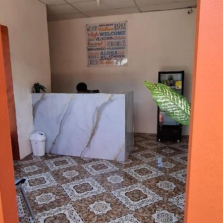 Hotel Munch Managua Buitenkant foto
