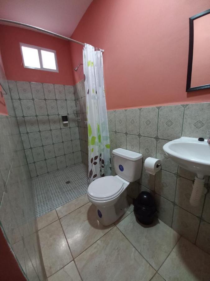 Hotel Munch Managua Buitenkant foto