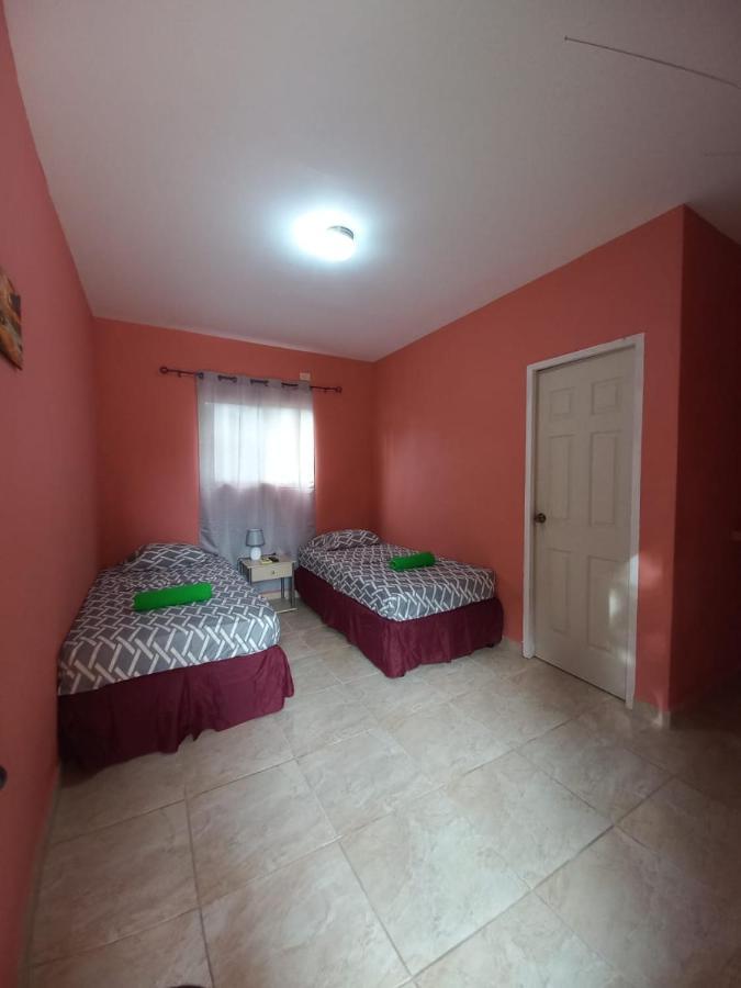 Hotel Munch Managua Buitenkant foto