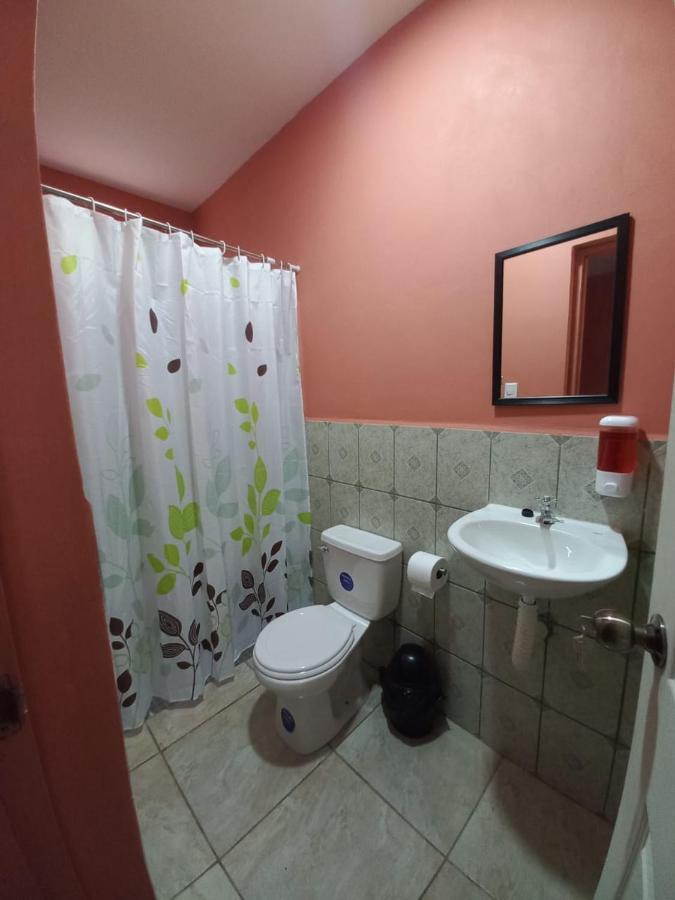 Hotel Munch Managua Buitenkant foto