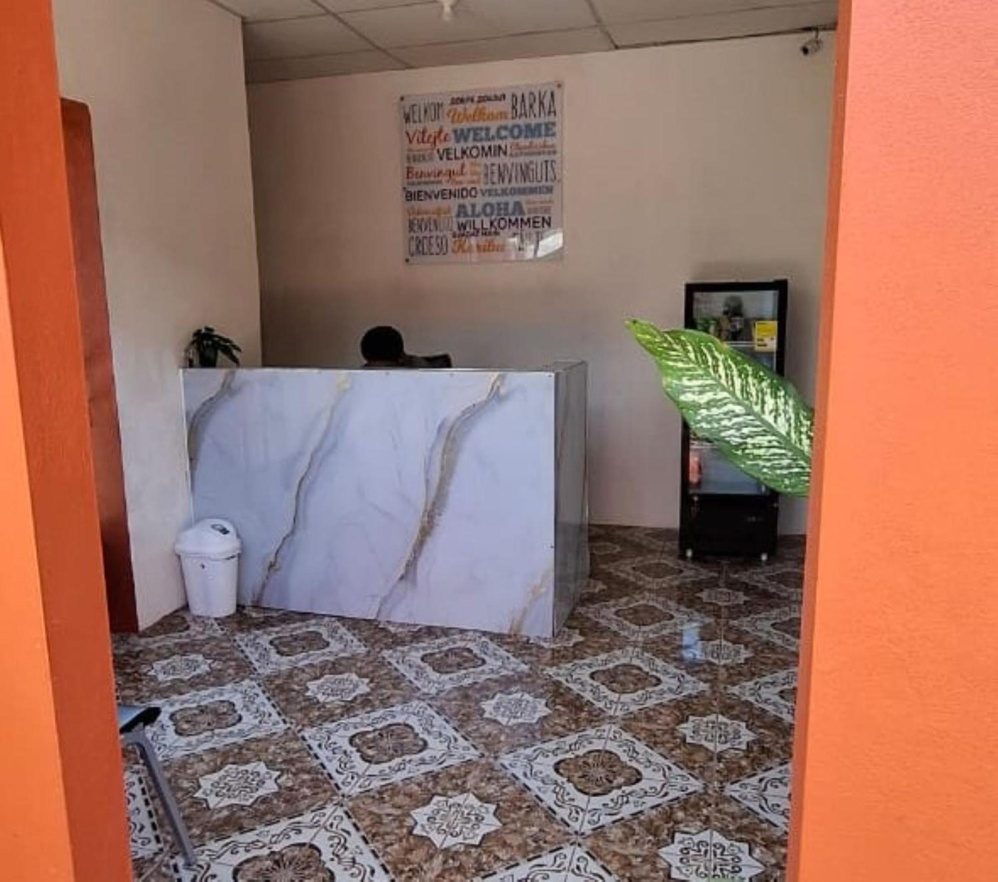 Hotel Munch Managua Buitenkant foto
